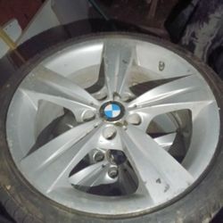  BMW Rims Motocicleta Carbattery