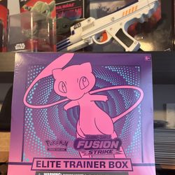 Fusion strike etb