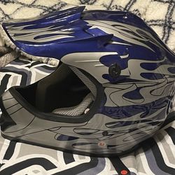 Brand New TCMT Helmet