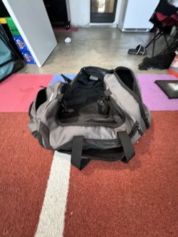 Evo Shield baseball bag