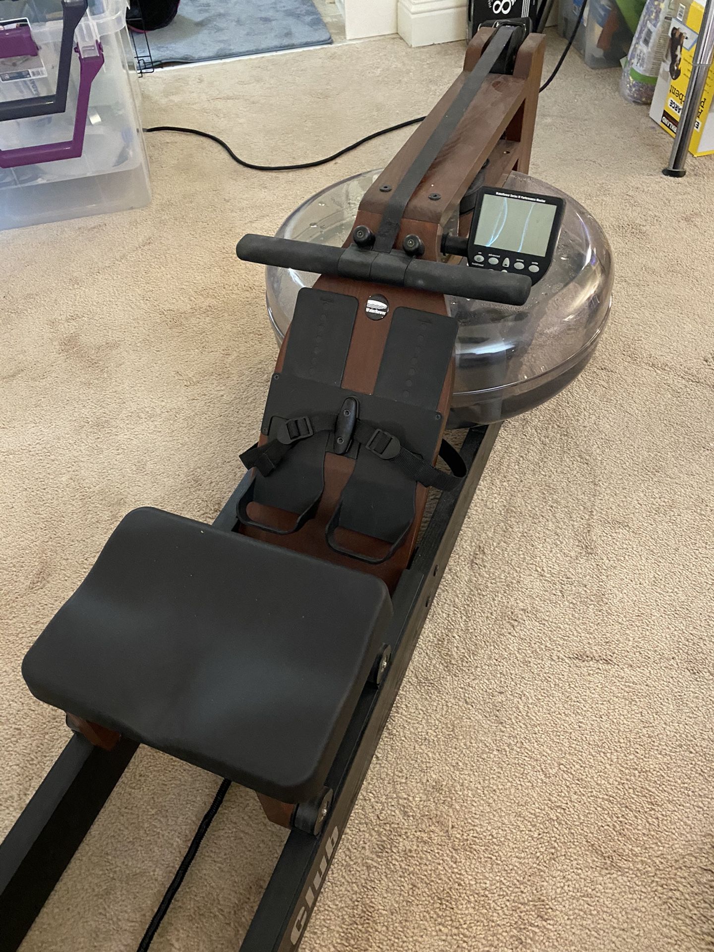 Waterrower Club Rowing Machine for Sale in Mountain View, CA OfferUp