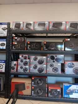 Stereos, Speakers, Amplifiers, Subwoofers, Alarms, Back Up Cameras, Lift Kit,Lowering Kit