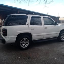 2005 Chevrolet Tahoe