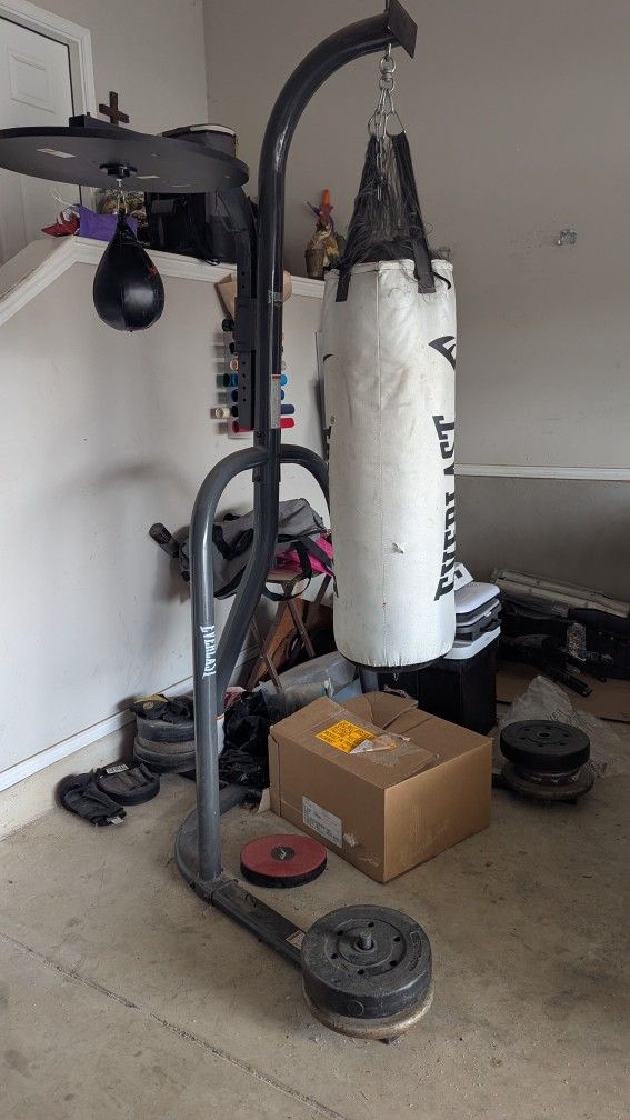 Punching Bag