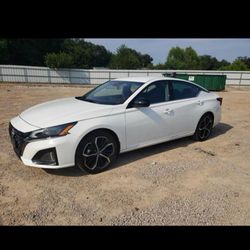 23 Nissan Altima Parts 