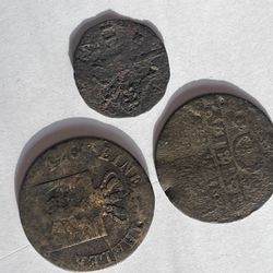 Prussian And Westphalian Coins 18th And 19th Centuries 