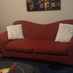 Comfy Couch