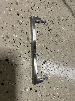 30 Nickel Drawer Handles