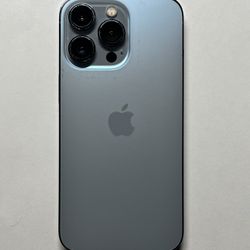 iPhone 13 Pro 128GB Sierra Blue Unlocked