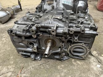 Subaru STi EJ25 Engine Short Block