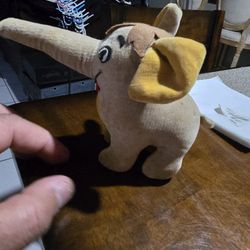 Vintage Disney Elefent