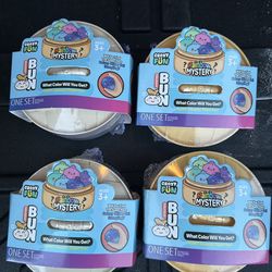 🔥 Rainbow mystery Squishy Dumpling