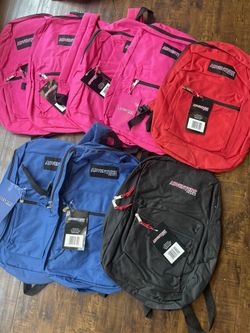 Adventure Trails Backpacks