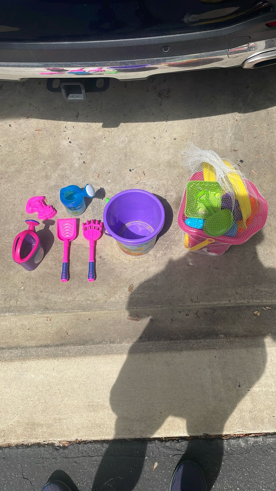 Beach Toys