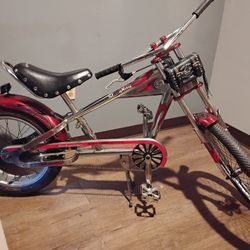 Stingray Orange County Chopper