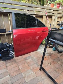 Toyota Camry Door