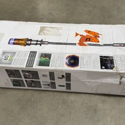 Dyson V12 Slim Cordless Vacuum 