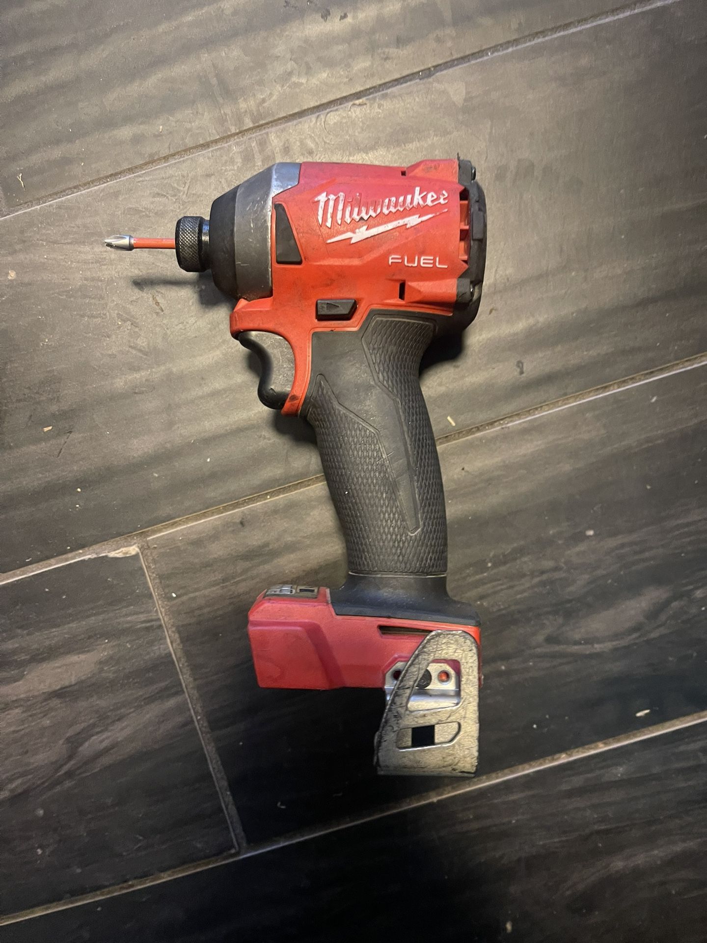 Milwaukee Impact Gun