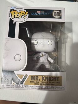 Funko Pop Mr. Knight Moon Knight #1048