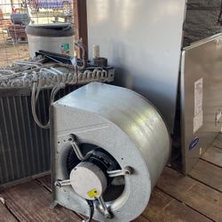 Central AC Unit 
