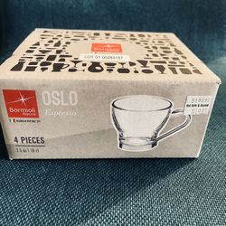 Espresso Cups
