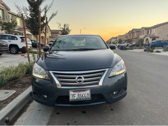 2014 Nissan Sentra