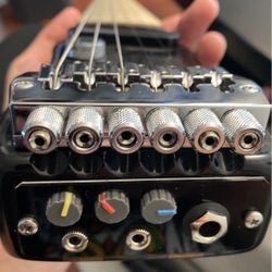 Lapstick Travel Guitar W Case RARE for Sale in Pompano Beach FL OfferUp