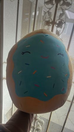 Tag on/ Brand new Squishmellow  Donut Plush Stuffed Animal