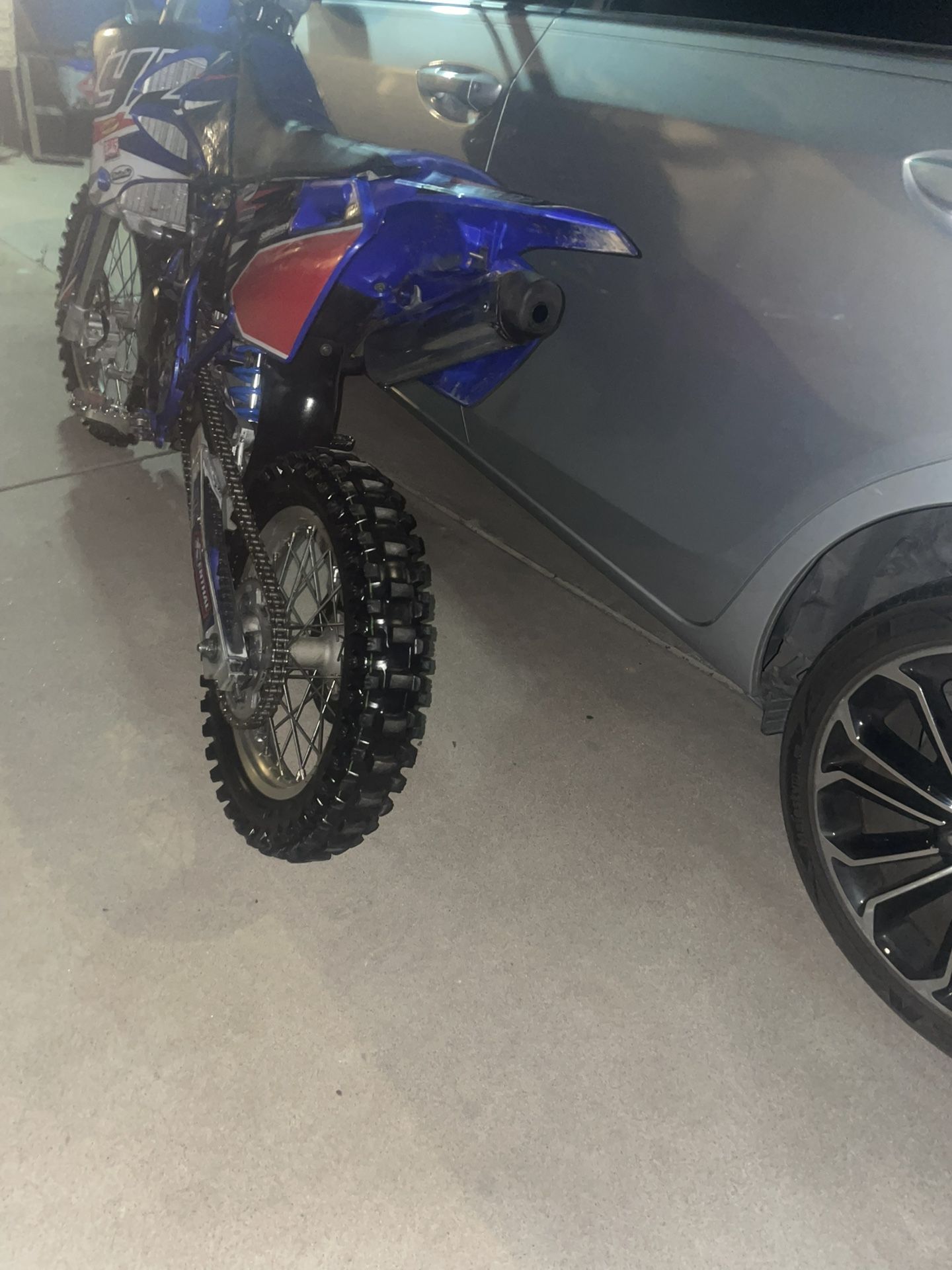 It’s A Yz 85 Just Give Offers