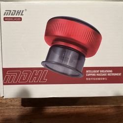 Cupping Massager New