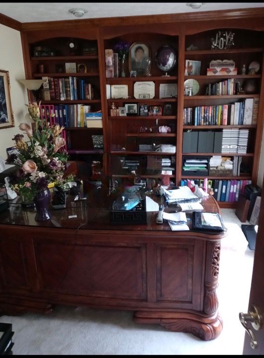 Executive Desk