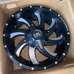 20x9 Set of Rims(4)
