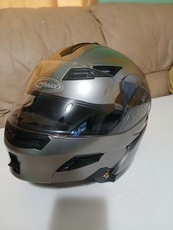 Helmet. Casco. New
