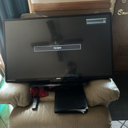 43” Sanyo HDTV