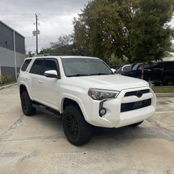 2022 Toyota 4Runner 