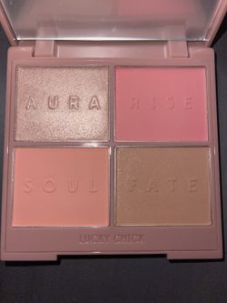 Face makeup palette