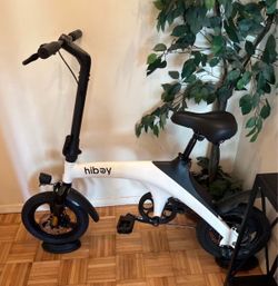Hiboy C1 Folding Electric Bike