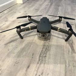 DJ MAVIC PRO DRONE