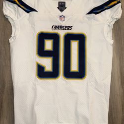 NFL Nike Vapor Elite San Diego Chargers Jersey