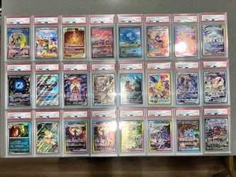 Buying Graded Slabs and Singles