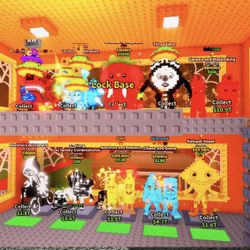 Whole Steal A Brainrot Base 