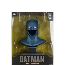 1/3 Scale DC Direct Wave 2 Batman Hush Cowl Prop Replica McFarlane