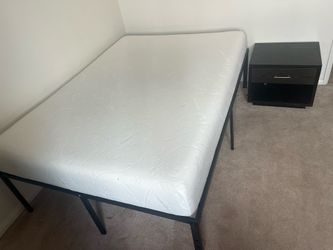 Bed night stand