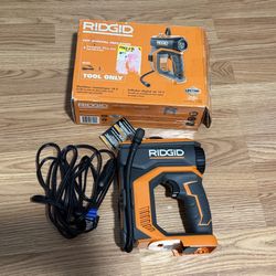 Ridgid Inflator