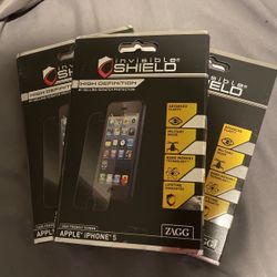 Apple iPhone 5 Screen Protectors