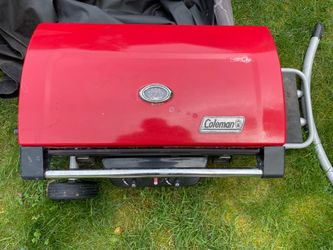 Coleman Portable BBQ