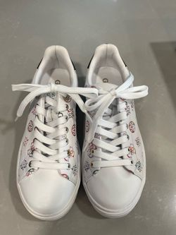 Guess Ladies Tennis Shoes