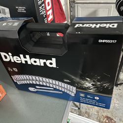 Rachet set & wrenches