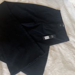Fashion nova BLACK FLARE BELL BOTTOM JEANS SIZE 11