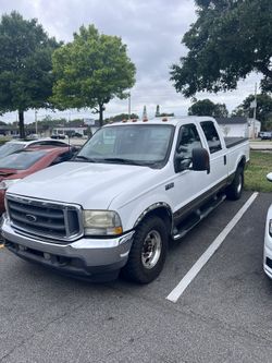 2003 Ford F-250 Super Duty